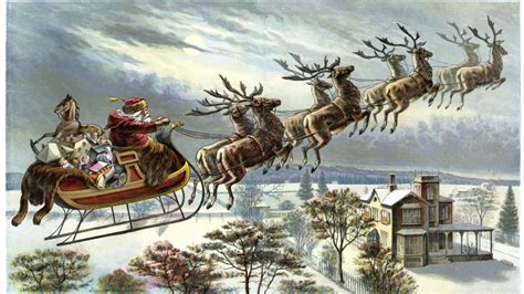 The Surprising History Of Santa Claus Guideposts