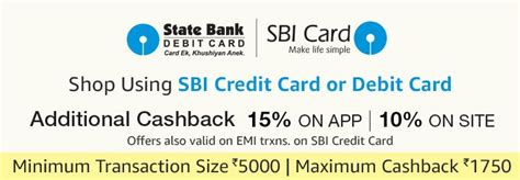 Get instant 10% off on friday saturday using hdfc bank credit card. Amazon.in: : SBI and Amazon Pay Terms