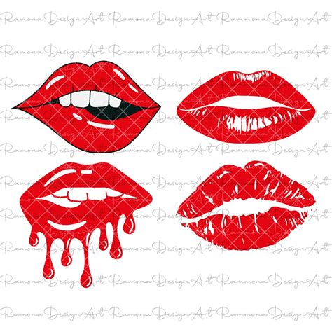 Lips Svg Lipstick Svg Kiss Svg Lips Valentines Day Svg Kissy Lips Svg Kiss Cricut Cut Files