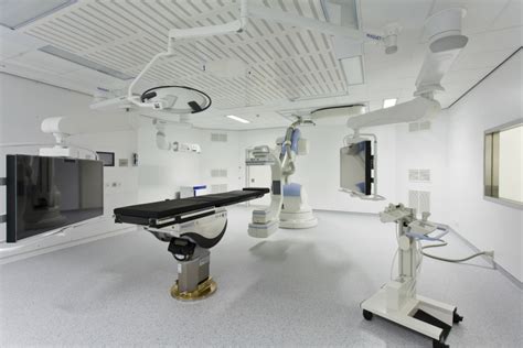 Ziekenhuisbouw Voor Az Maria Middelares Gent Group Jansen