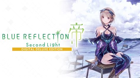 Blue Reflection Second Light Digital Deluxe Edition 🇦🇷 885€ 🇿🇦 6462€
