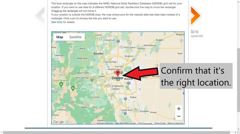 Solar Irradiance Calculator With Map Footprint Hero