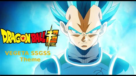 All we have to do is go, go! Dragon ball super SSGSS/SSB vegeta theme - YouTube