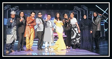 live konsert gegar vaganza 2017 : Berdua lebih baik tema konsert Gegar Vaganza minggu ke-4 ...