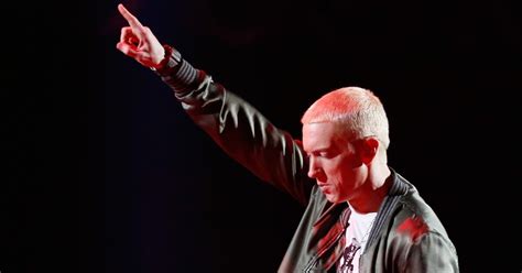 ¿quién Es El Mejor Rapero De Todos Los Tiempos Eminem Contesta Shock