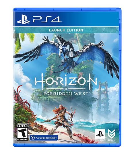 Buy Horizon Forbidden West Launch Edition Playstation 4 Online At Lowest Price In Ubuy Nepal