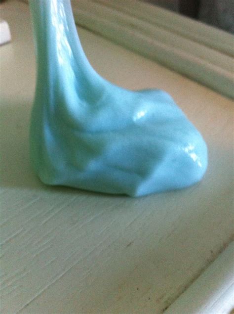 I Adore This Super Stretchy Fun Slime That My Friend Made Me Its So
