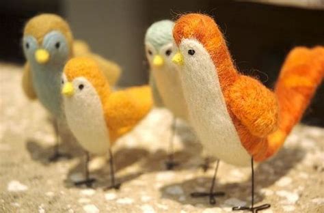 Funny Handmade Birds 64 Pics