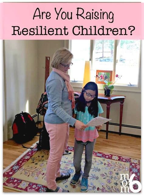 As Parents How Can We Do A Better Job Of Raising Resilient Children