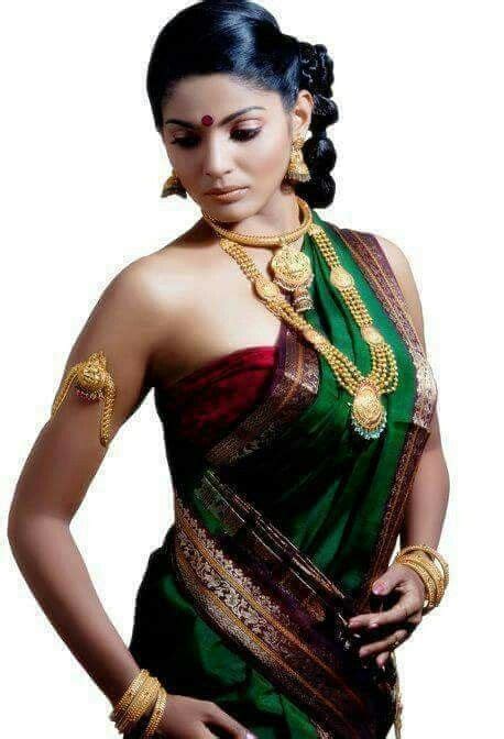 1000 Images About Half Saree On Pinterest Sexy Photo