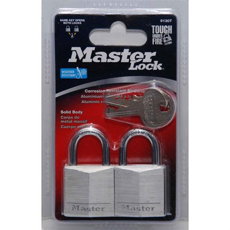 Master Lock Aluminium Padlock Padlocks Mitre 10™