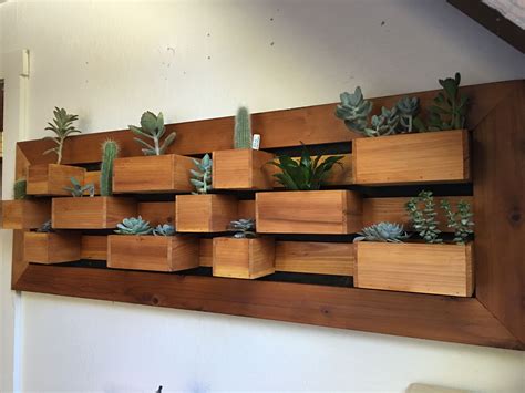 10 Diy Indoor Wall Planter