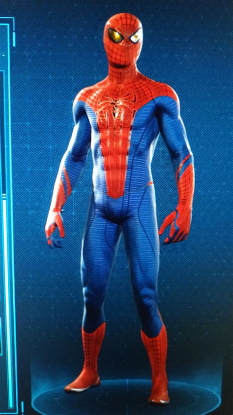 Spiderman Image Amazing Spiderman Suit Is Available For Ps4 Now😊 Ps4