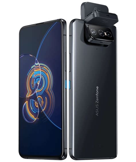 Asus Zenfone 8 Lands As A Compact Android With Flagship Performance And