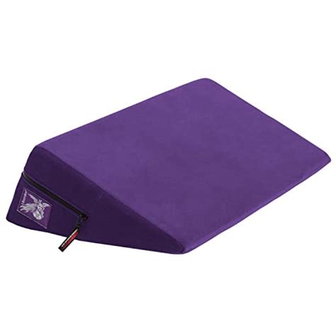 Liberator Purple Wedge Sex Positioning Pillow Uk Health And Personal Care