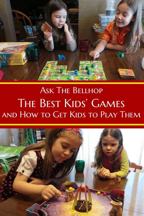 Three Children Playing With The Best Kidsgames And How To Get Them