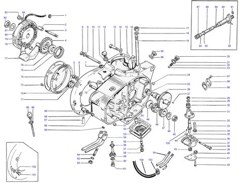 C15 CATERPILLAR ENGINE CRANKCASE DIAGRAMS - Auto Electrical Wiring Diagram