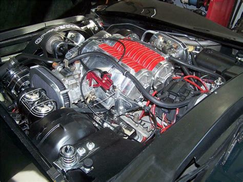 1973 Chevrolet Corvette Custom Engine 157853