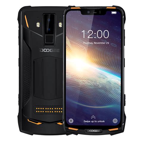 Doogee New S90 Pro Ip68ip69k Rugged Mobile Phone Android 90