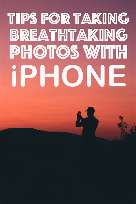 15 Tips For Taking Better Photos With An Iphone On Your Next Hike