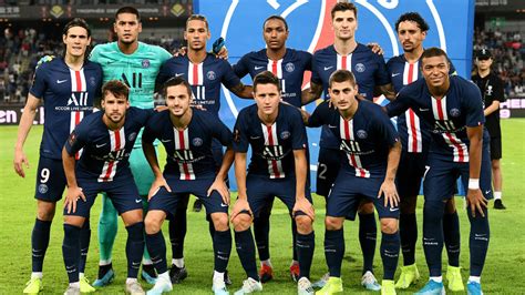 Liga Prancis Dihentikan, PSG Ditetapkan sebagai Juara  Gerakita