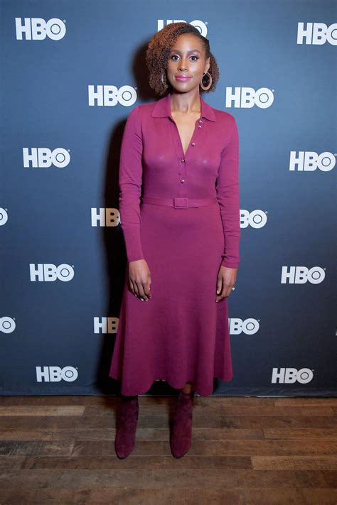 Issa Rae Reveals How Hbo Supports ‘insecure To Make It Really