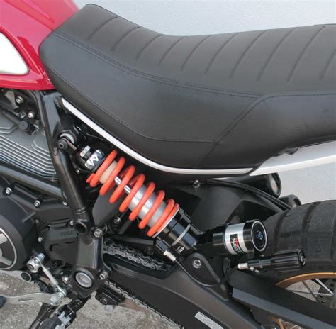 Ducati Scrambler Off Road Suspension Reviewmotors Co