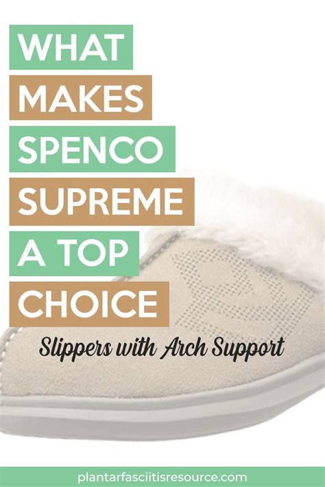 Choosing a slipper with arch support is important for people who have flat feet. The Best Slippers with Arch Support | Slippers with arch ...