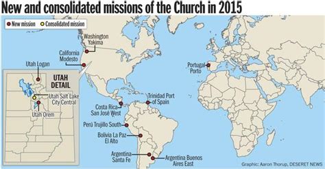 11 New Mormon Missions New Mission Presidents Annouced Meridian Magazine