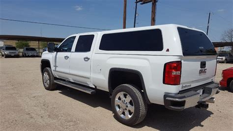 Capscovers Alamo Citys Uresti Camper Sales And Truck Specialties