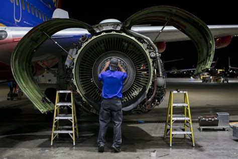 Passenger Sues Southwest Airlines Over The Horror Of Engine Explosion A Passenger On Southwest