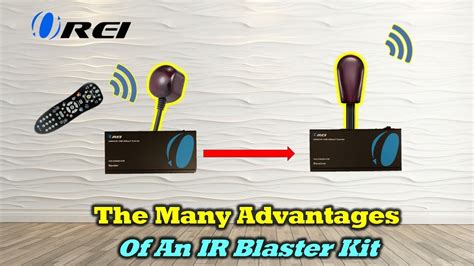 The Many Advantages Of An Ir Blaster Kit Control Your Device Remotely