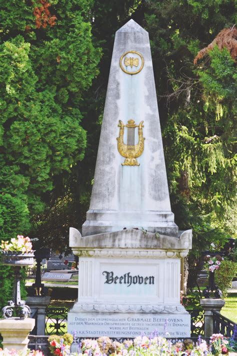 Becky Bedbug Vienna Day Trip Zentralfriedhof And Funeral