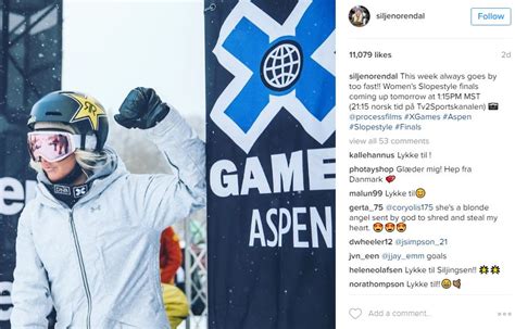 Top Ten Female Snowboarders To Follow On Instagram