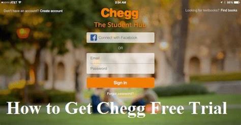 How To Get Chegg Free Trial Account In Jan 2023 Tricks By Stg