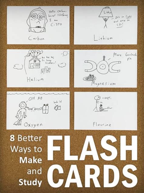 Sets on flashcard pages can now be printed. 8 Better Ways to Make and Study Flash Cards | College Info Geek