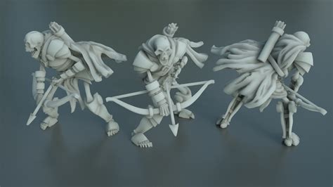 Zbrush Miniatures Showcase Page 2