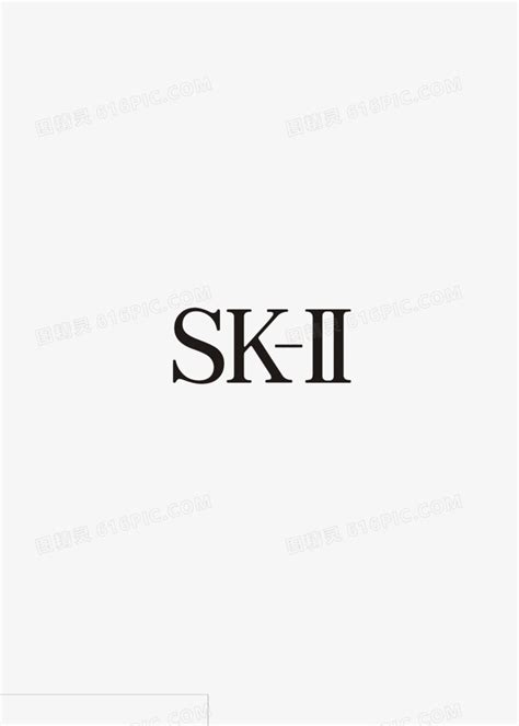 Sk Ii Logo图片免费下载png素材编号1pkipwp7z图精灵