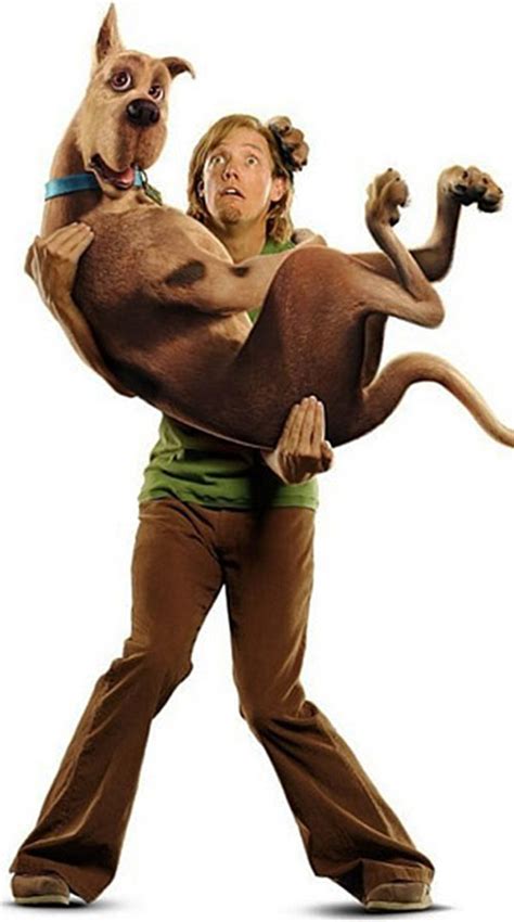 I can help you to promote your videos. Shaggy - Scooby Doo - Imaginary future version - Character ...