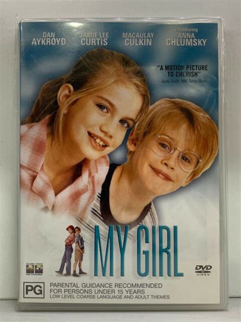 My Girl Dvd 2003 For Sale Online Ebay