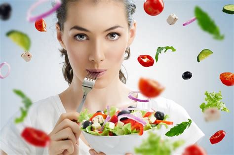 Health And Fitness Practicing Good Eating Habits