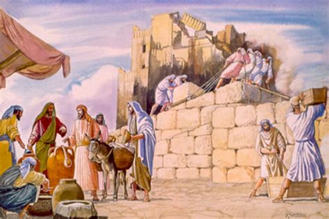 Who Was Zerubbabel In The Bible Bibleask