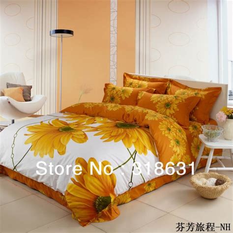 13 sunflower wallpapers you will love. 25 Inspirational Flower Designed Bedroom Covers