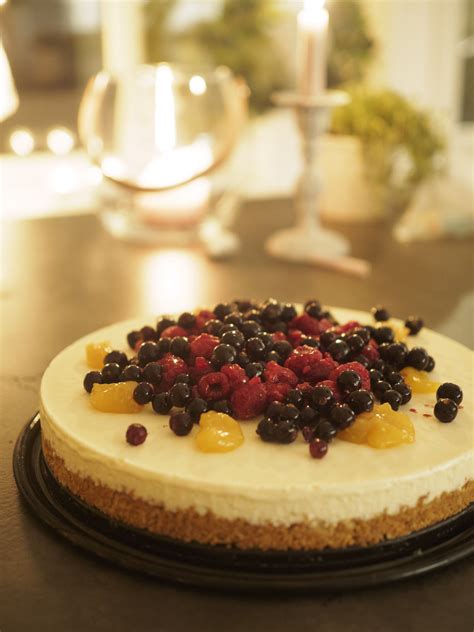 Det är enkelt att göra sin egen glasstårta. Mandelbotten Tårta / Mandelbotten Tarta Tarta Archives ...