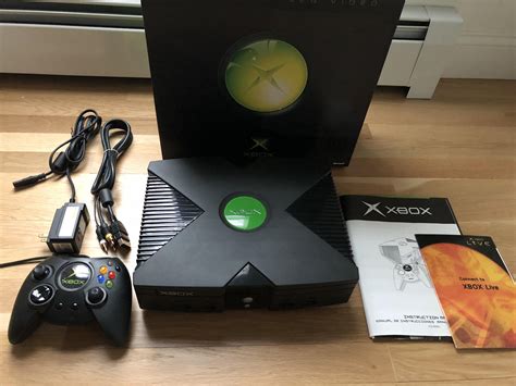 Original Xbox Console Auction Central Atariage Forums
