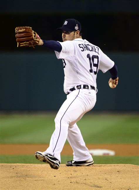 He made his major league baseball (mlb) debut in 2006. Tigers To Sign Anibal Sanchez - MLB Trade Rumors