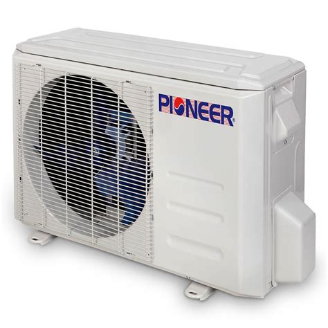 Mini split air conditioning systems are one of the best ways to heat and cool a home. Pioneer® 18,000 BTU 20 SEER Floor/Ceiling Mini-Split Air ...