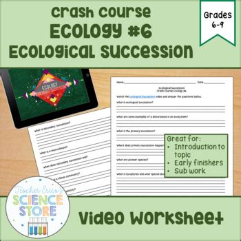 It's been almost 3 years since we last updated our #amoebasisters channel trailer! Ecological Relationships Worksheet Pdf Answer Key Amoeba Sisters - worksheet