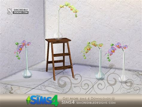 The Sims Resource Realce Orchid
