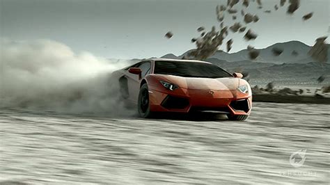Lamborghini Aventador Commercial By Sehsucht Visuall